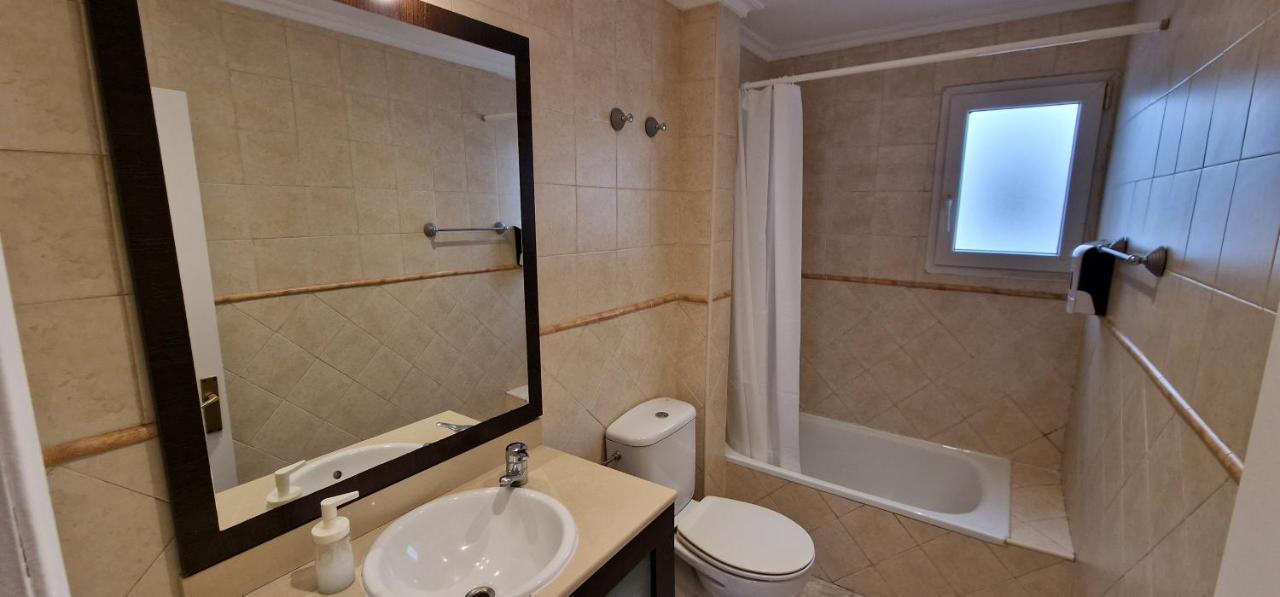 Gijon Centro-Playa Para 3-5Pax - Vut-4157-As Zewnętrze zdjęcie