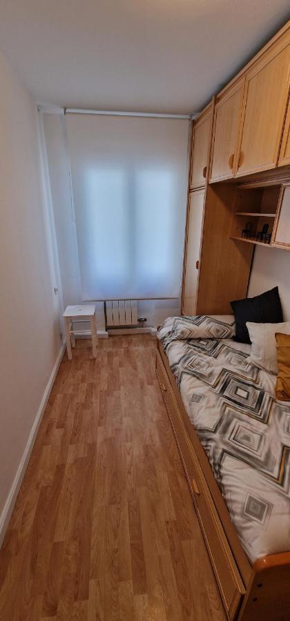 Gijon Centro-Playa Para 3-5Pax - Vut-4157-As Zewnętrze zdjęcie