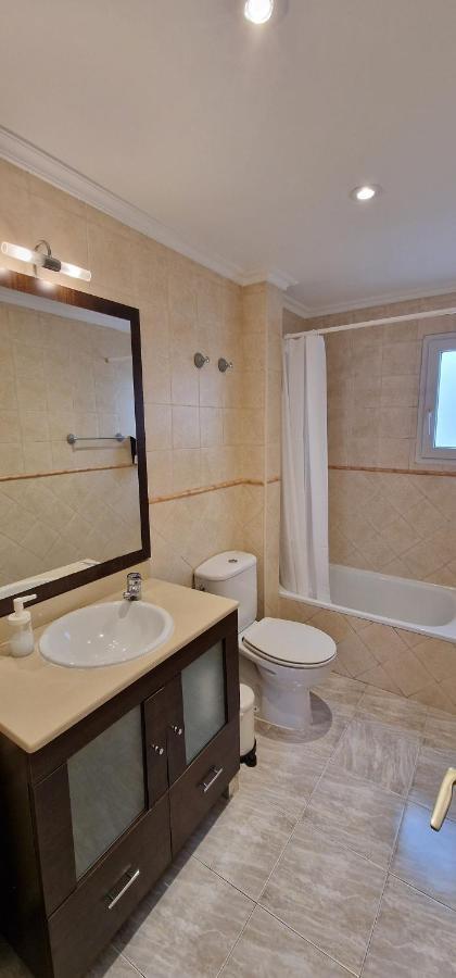 Gijon Centro-Playa Para 3-5Pax - Vut-4157-As Zewnętrze zdjęcie