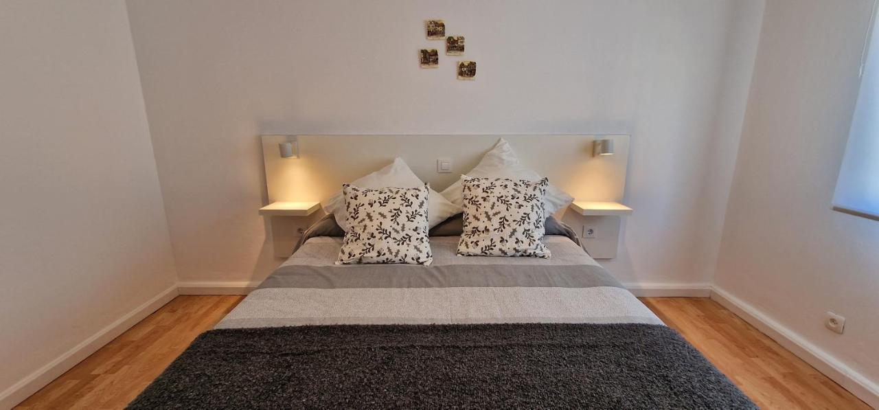 Gijon Centro-Playa Para 3-5Pax - Vut-4157-As Zewnętrze zdjęcie